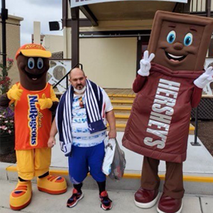 Read more about the article Hershey Park Visit 2022