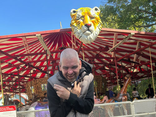 Read more about the article Fright Fest At Six Flags 2024