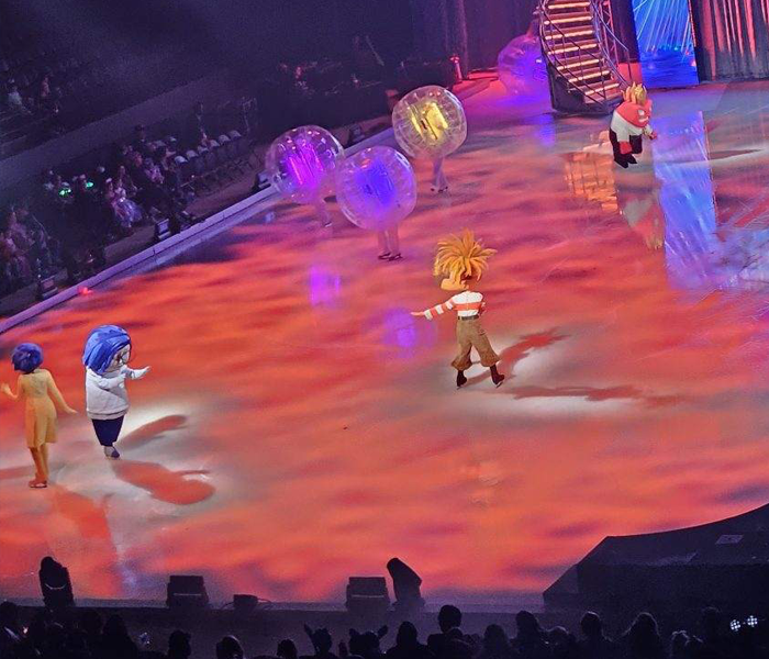 Read more about the article Disney on Ice 2025
