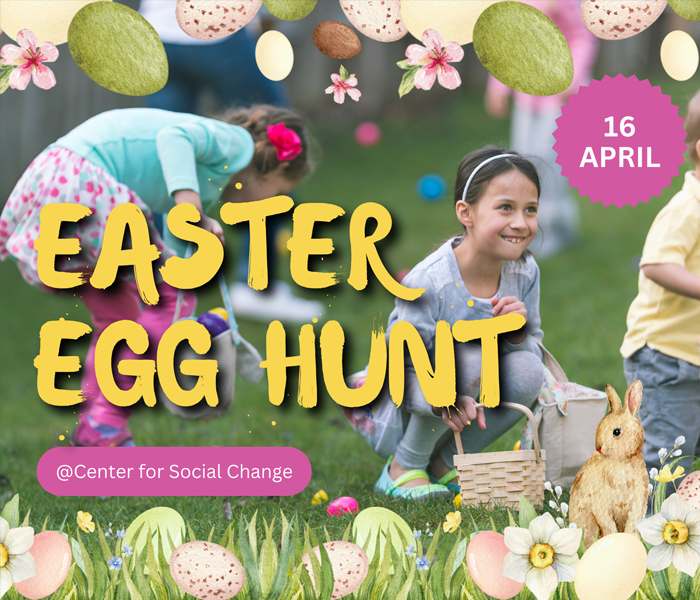 Read more about the article Easter Egg Hunt for Children 2025