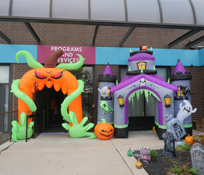 Read more about the article Halloween Kids’ Party 2025